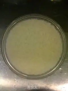 Make Roasted rice step 1