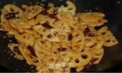 Make Spicy tablets step 5