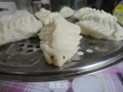 Make Milky fragrance step 12