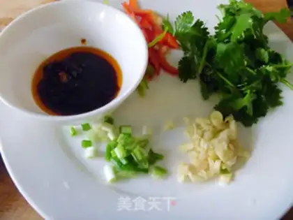 Make Hot sauce with liver step 5