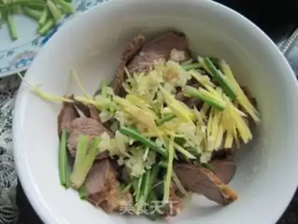 Make Soy beef step 8