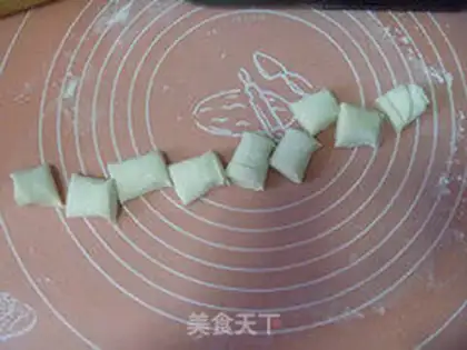 Make Potato balls step 7