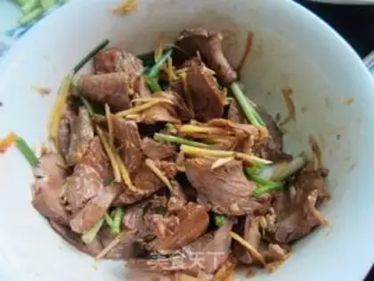 Make Soy beef step 10