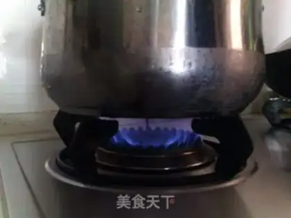 Make Boil the horn step 4