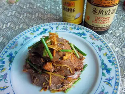 Make Soy beef step 11