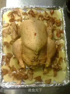 Make Roasted rice step 6