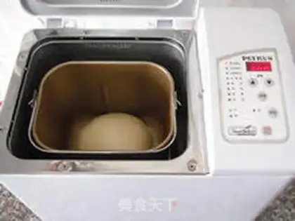 Make Bean toast step 5
