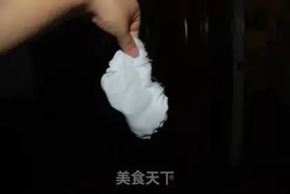 Make The lamb bubbly step 1