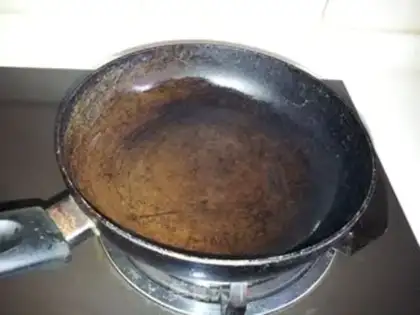 Make Fried seafish step 1
