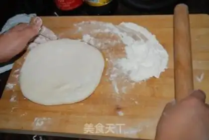 Make The lamb bubbly step 2