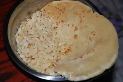 Make The lamb bubbly step 4