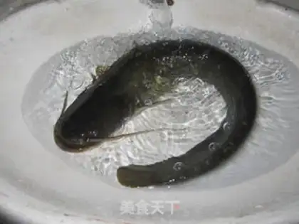 Make Soy sauce step 1
