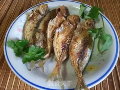 Make Fried seafish step 4
