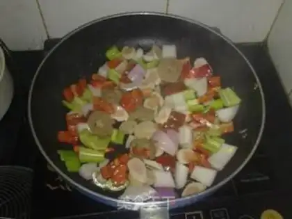 Make Italian butterflies step 4