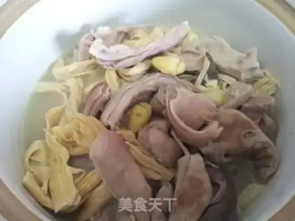 Make White fruit hog belly step 6