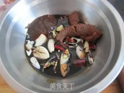 Make Soy sauce step 4