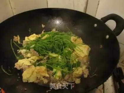 Make The soup weed step 4