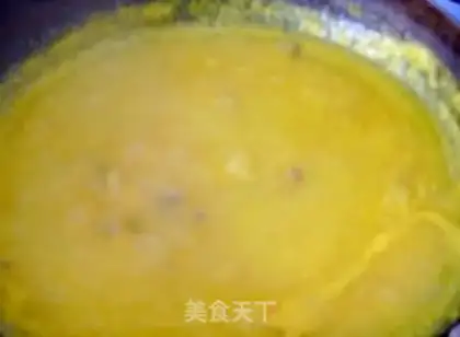 Make Fresh mushroom rice step 6