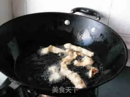 Make Sichuan Oil Tea step 7