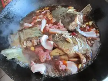 Make Soy sauce step 6