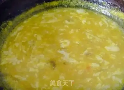 Make Fresh mushroom rice step 7