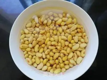 Make Homemade beans step 1