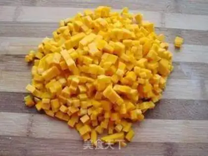 Make Pumpkin oatmeal step 0
