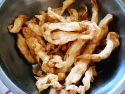 Make Sichuan Oil Tea step 8