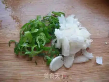 Make Sichuan Oil Tea step 9
