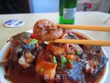 Make Soy sauce step 8