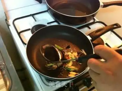 Make Jealousfish step 7