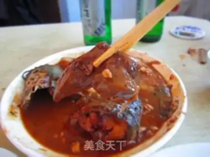 Make Soy sauce step 9