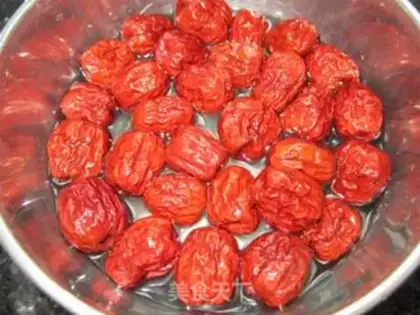 Make The red date step 1