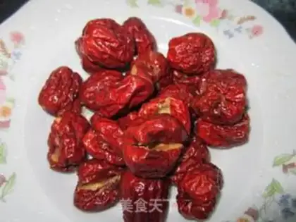 Make The red date step 2
