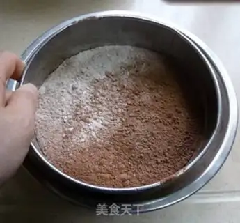 Make Coco Madeleine step 1