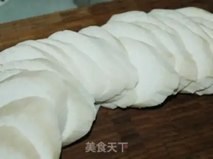 Make Pretzels step 2