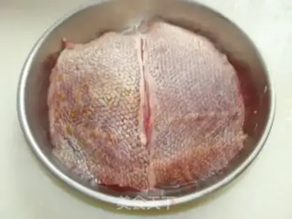 Make Steam fish step 0