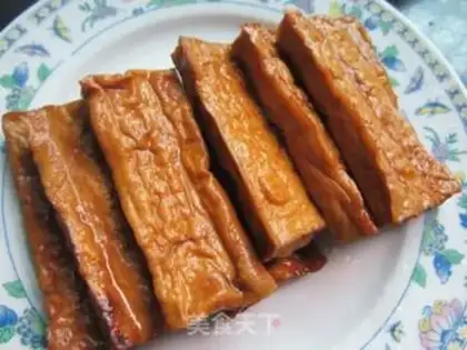 Make The soy sauce is dry step 0