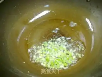 Make Chicken onion step 3
