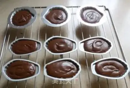 Make Coco Madeleine step 3