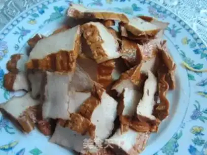 Make The soy sauce is dry step 1