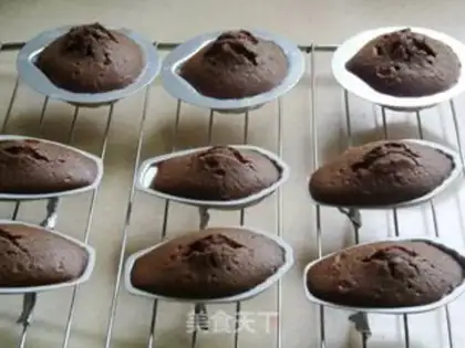 Make Coco Madeleine step 4