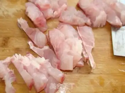 Make Steam fish step 2