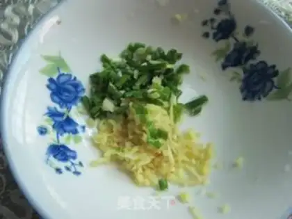 Make The soy sauce is dry step 2