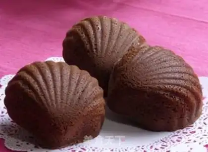 Make Coco Madeleine step 5