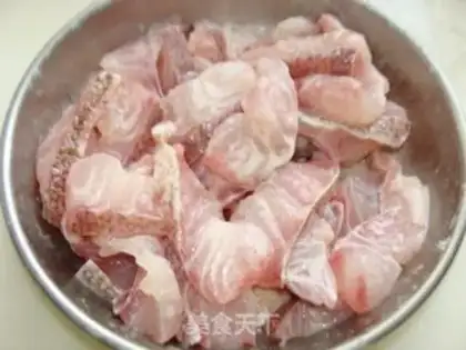 Make Steam fish step 3