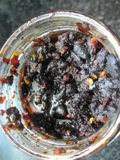 Make The soy sauce is dry step 3