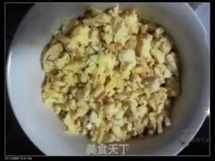 Make Spicy dumplings step 3