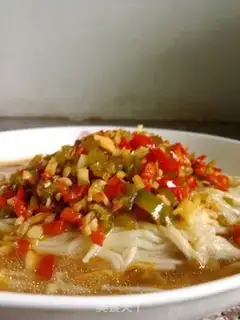 Make Twin peppers step 5