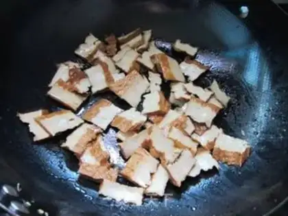 Make The soy sauce is dry step 4